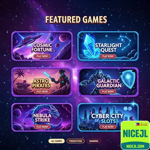 nicejl games experience premium game