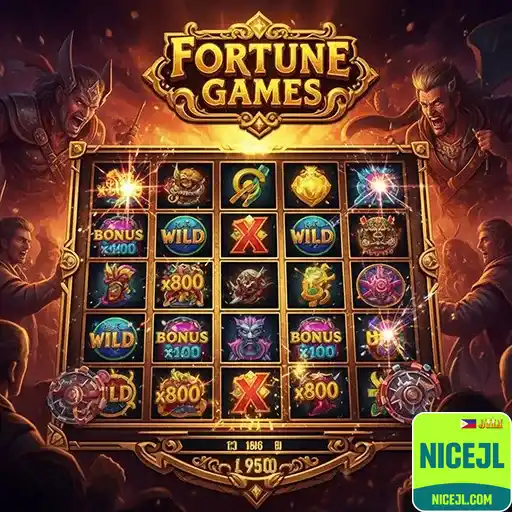 nicejl slots experience trusted game
