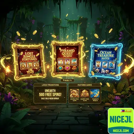 nicejl  explore latest game